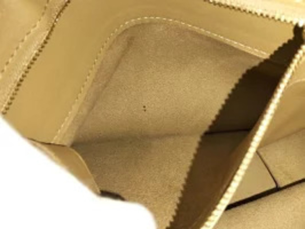 Celine Horizontal Cabas Tote Bag Leather Beige Cream - Picture 8 of 9